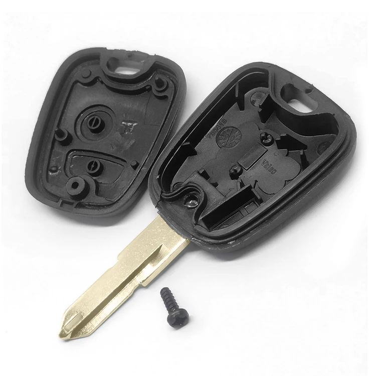 Peugeot 106 206 306 Chip Less Key NE72 ABK-555