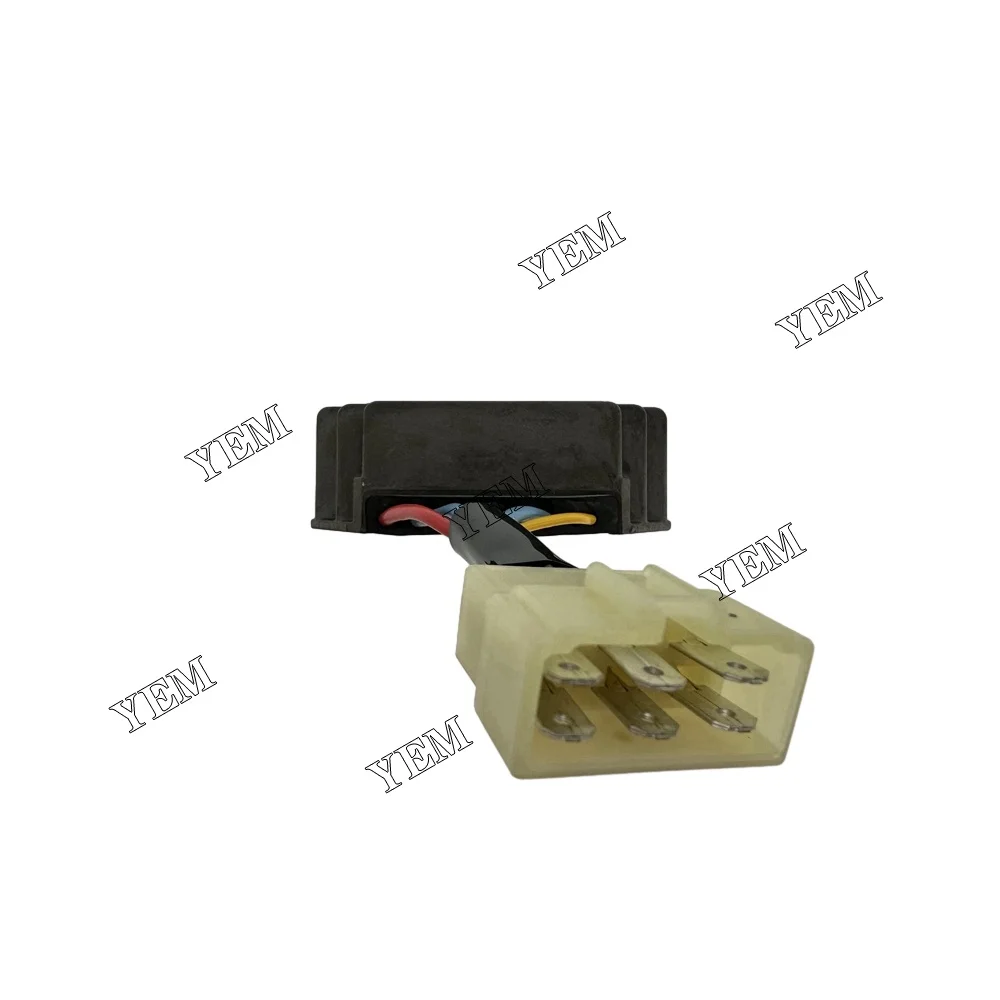Good Quality Z482 Voltage Regulator Rectifier PN201-68564 Fit for Kubota Z482 Engine. 2
