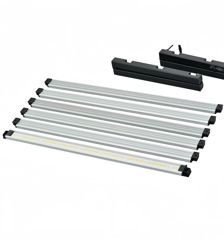 720W LED Folding Dimmable Led Plant Grow Light Full Spectrum for Indoor ...