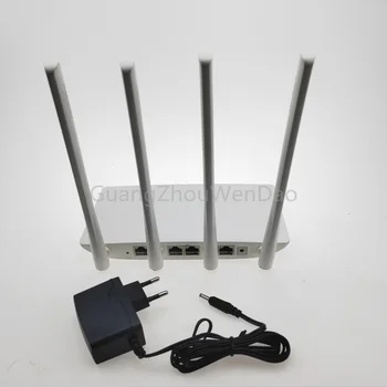 English menu Used   Mercury MW325R Wireless Router  2.4G 300M  English firmware