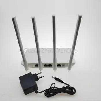 English menu Used  Wireless Router Mercury MW325R  2.4G 300M  Chinese firmware