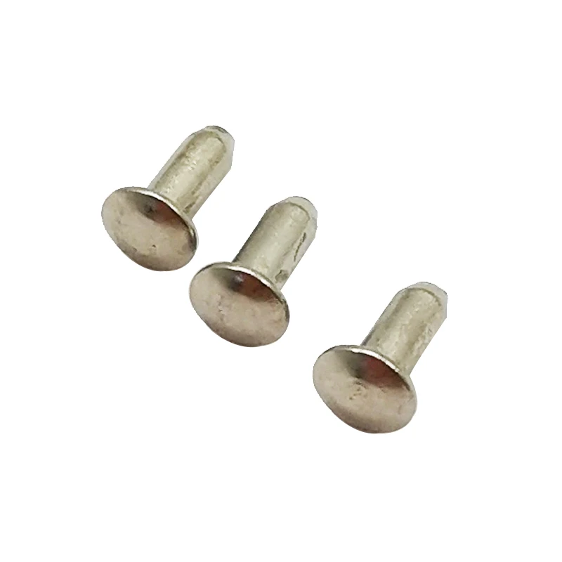 Fastener Factory Direct Sale 1mm Micro Solid Rivet