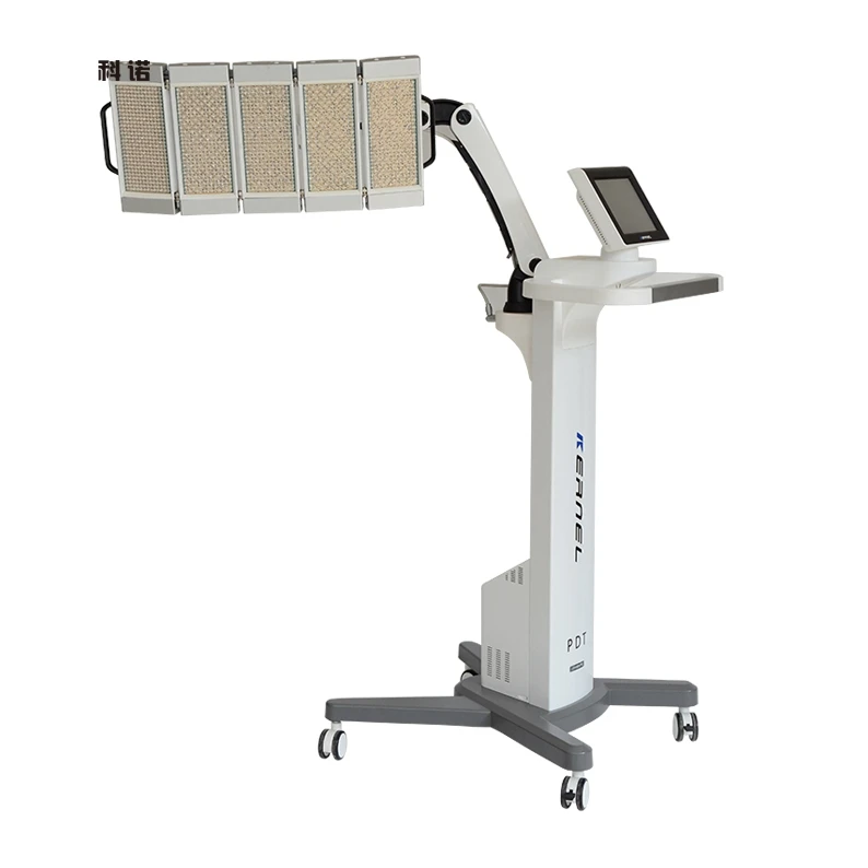 Kernel 7 Color LED Light Facial PDT Machine Photon Therapy Skin Care Beauty Photodynamic Therapy Machine