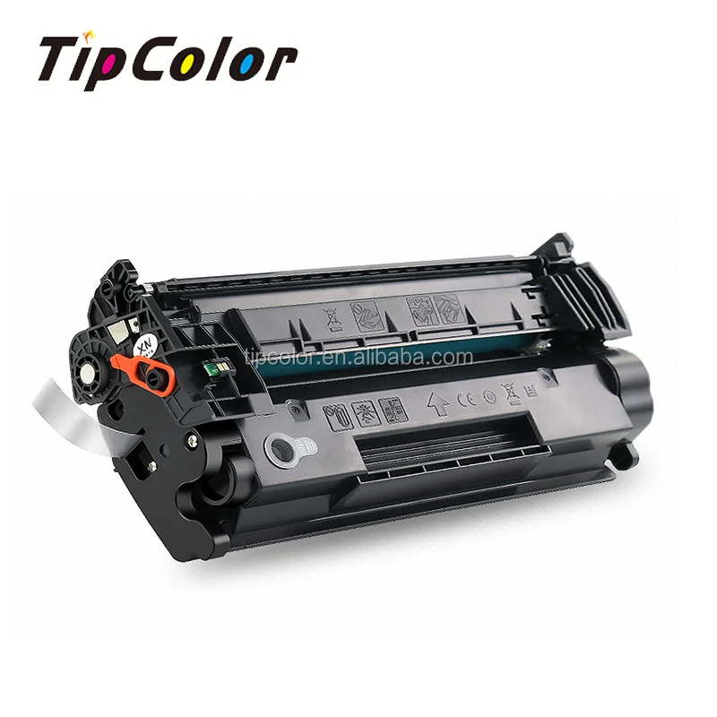 Tipcolor 057h Toner Cartridge For Use 