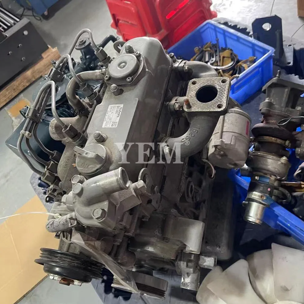 D1105 Complete Engine Assy for Kubota Diesel Engine Parts 3