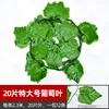 Extra Large Size: 20 Grape Leaves (12 pieces)