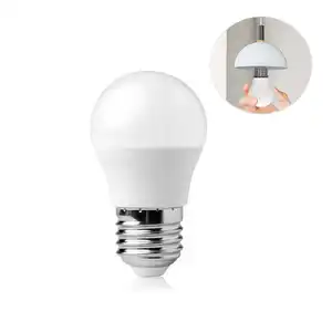 Vertak 3000K 4000K 6500K Bombillo Light Luz Led Bulbs 3W 5W 7W 10W G45 E27 Base Lamp Light Bulb