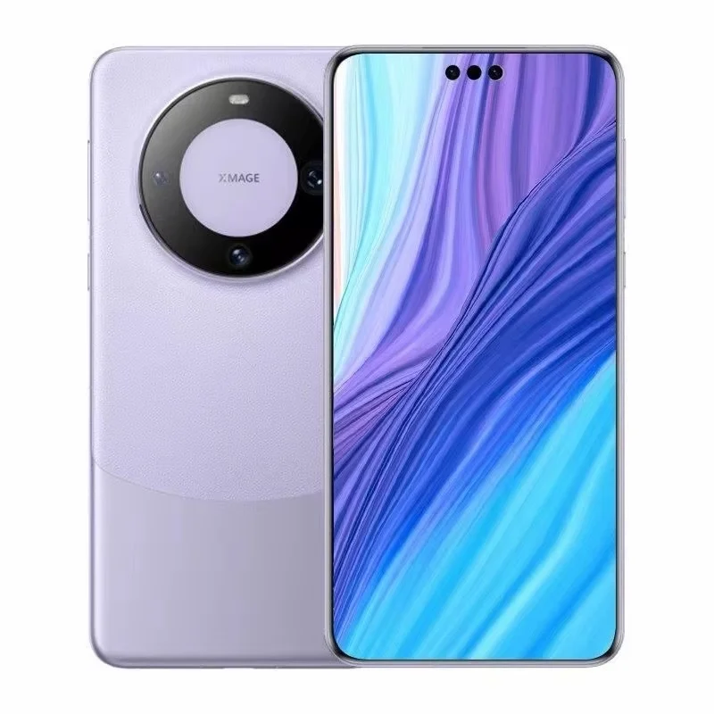 Original Used Huawei Mate 60 Pro 5G Smartphone, 12GB RAM, 512GB