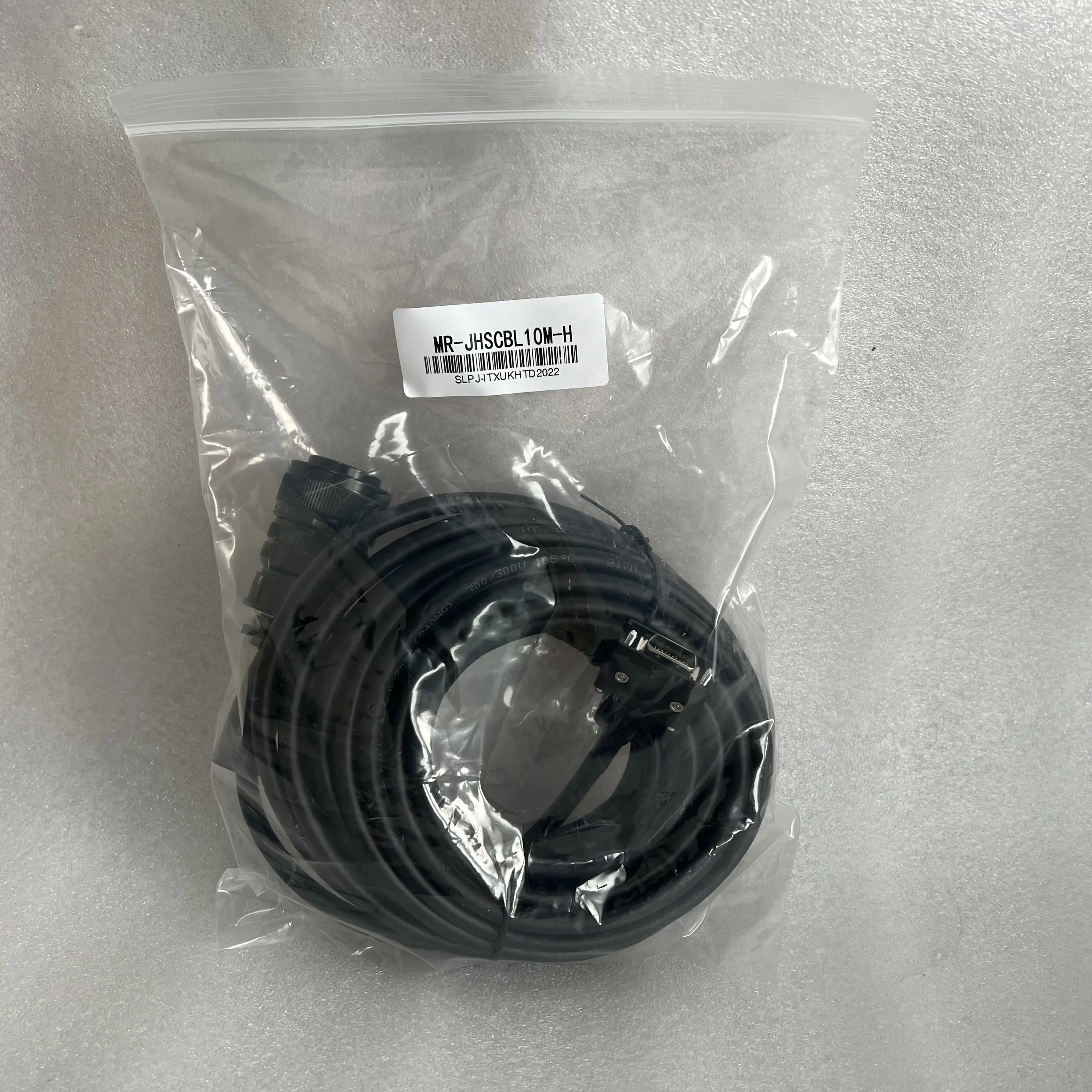 Mitsubishi Servo Power Cable MR-JHSCBL10M-H