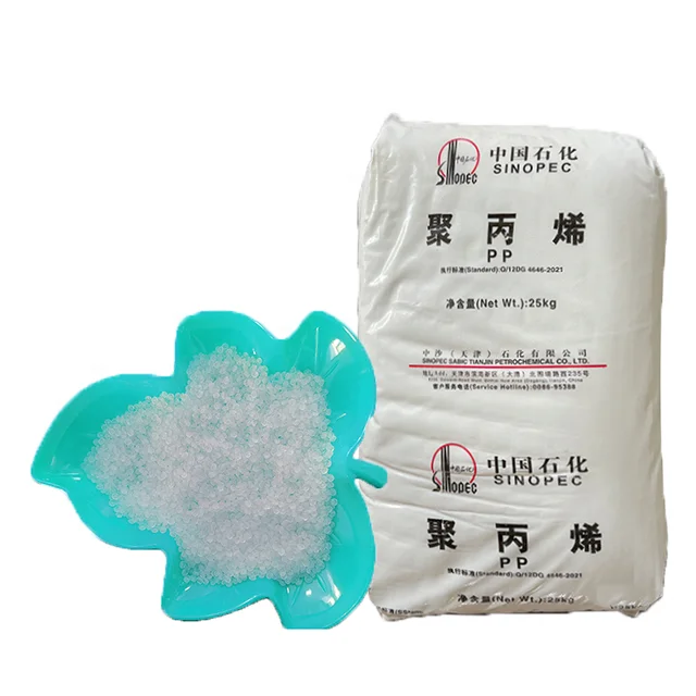 PP Resin Polipropileno pp Copolymer Polypropylene Factory Price