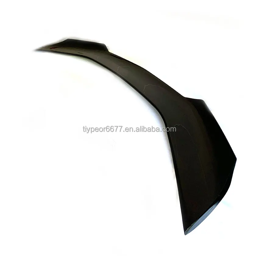 product tiypeor car spoilers abs for chevy chevrolet camaro 2016   2022  2017 2018 2019 2020 muscle style rear trunk spoiler341-4