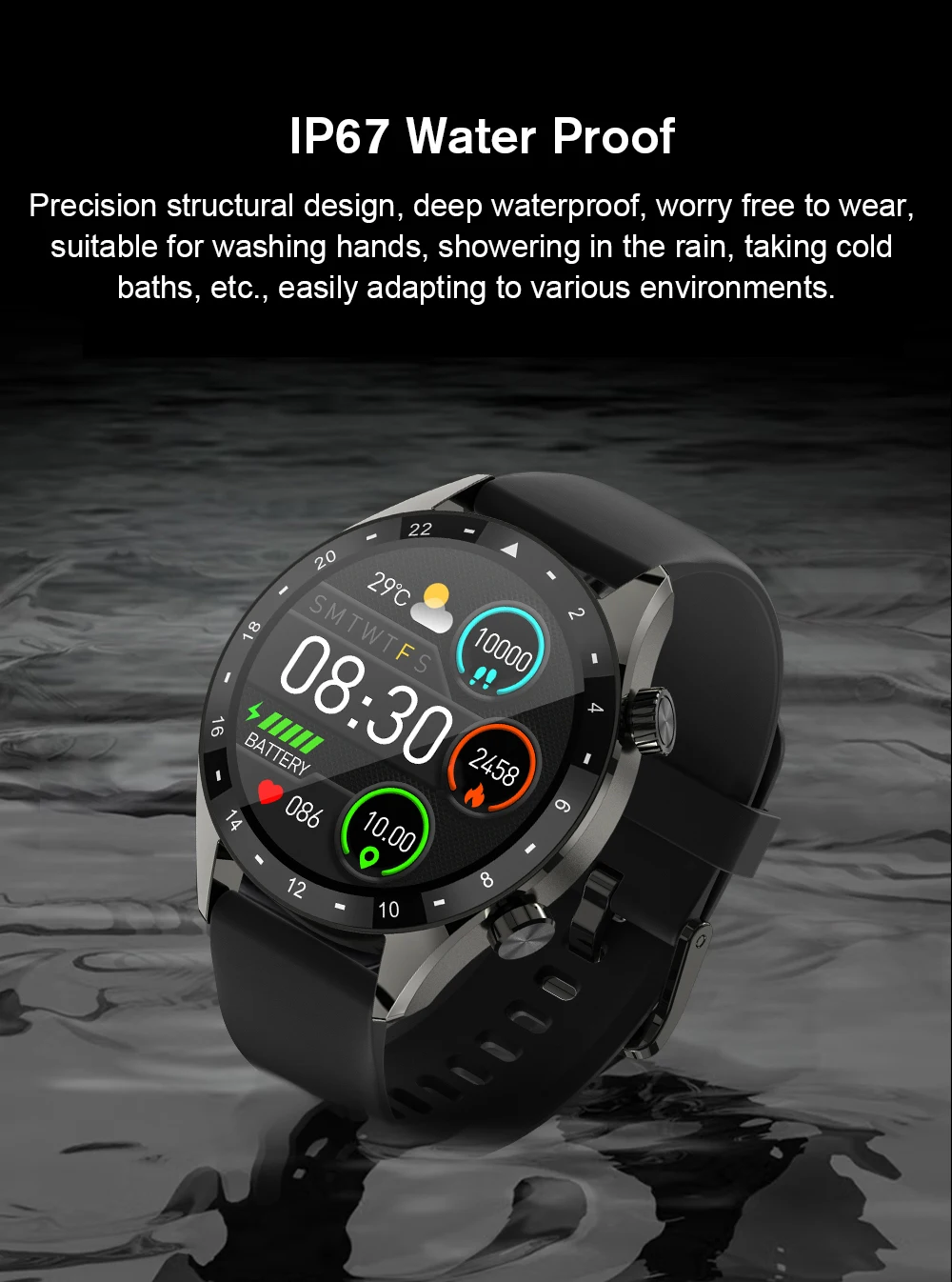 2025 Battery VDm62 4G Android Smartwatch Amoled Inches S9 Ultra Smart  Watch 4G Sim Card New 4G Ram 2G+16Gb 1000Mah