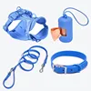 blue Bag Dispenser