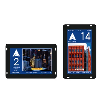 Elevator Landing Touch Screen Operation Panel Elevator COP LOP Panel Display