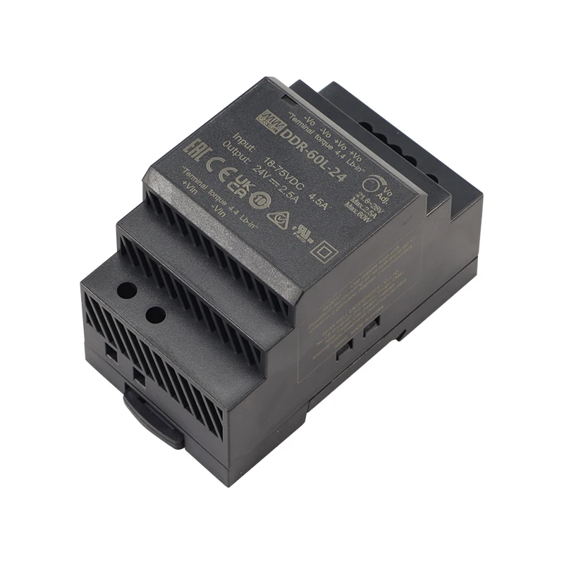 DDR-60 DDR-60L-12 DDR-60L 12V Power supply 60W 5A DDR-60 DDR