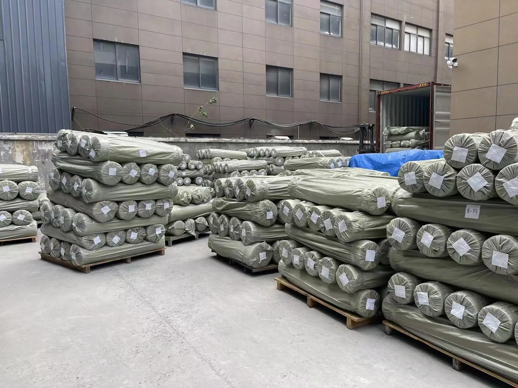 Foshan Meizhiyuan Textile Co., Ltd. 1