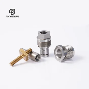 China Manufacturer Cnc Machining Service Custom Aluminum Cnc Milling Racing Car Parts