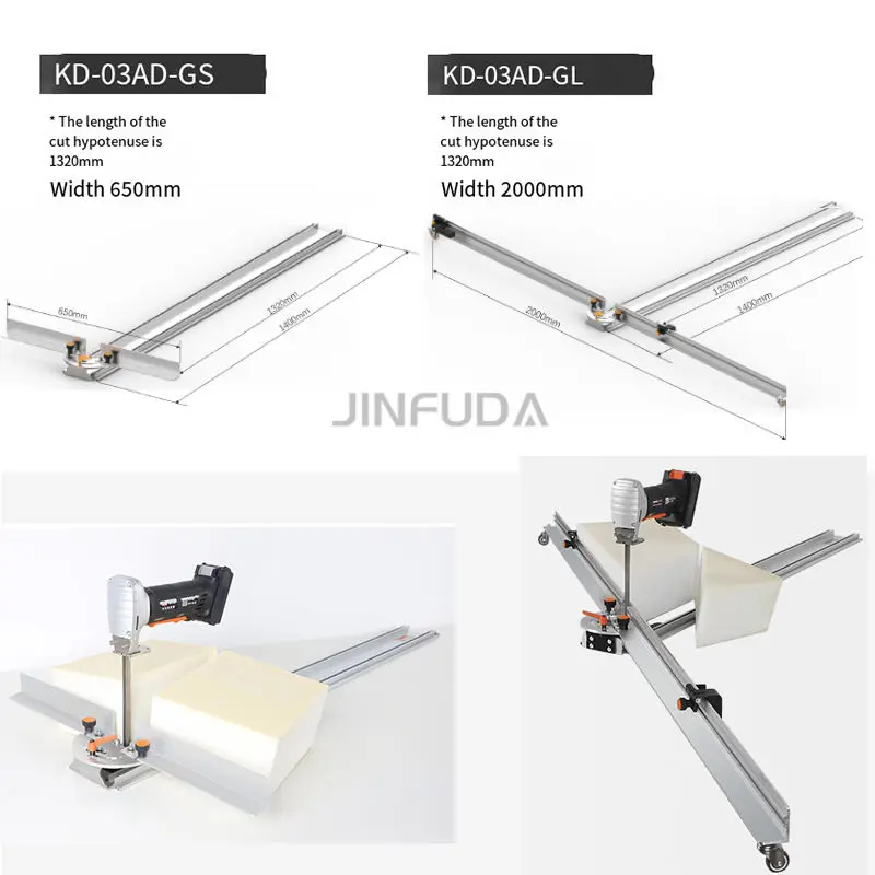 High Efficient Cutting Sponge Machine Foam Cutting Machine Supply Sponge Foam Cutting Machine