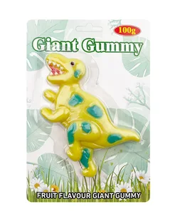 Bulk Cartoon Animals, Easter Shaped Gummies, OEM Snacks, Customized Processing, Fruit Chewing