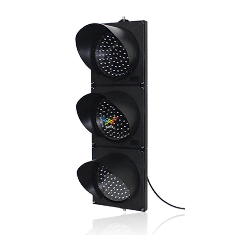 200 мм красный зеленый желтый PC дорожный пересечение транспортных средств светофора