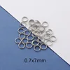0.7 * 7mm steel color