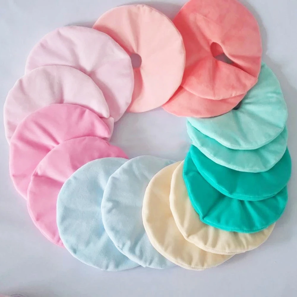 Clogged Milk Duct Relief Breastmilk Letdown Aid Hot Cold Breastfeeding