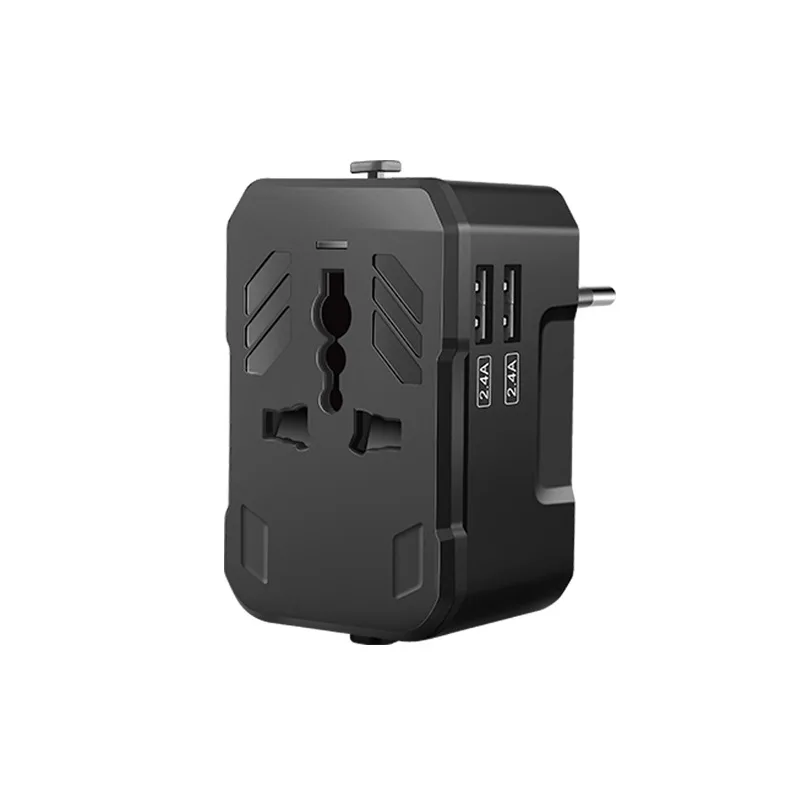 Travel Adapter Usb 20w Pd Wall Power Travel Adaptor Multi Plug Travel ...