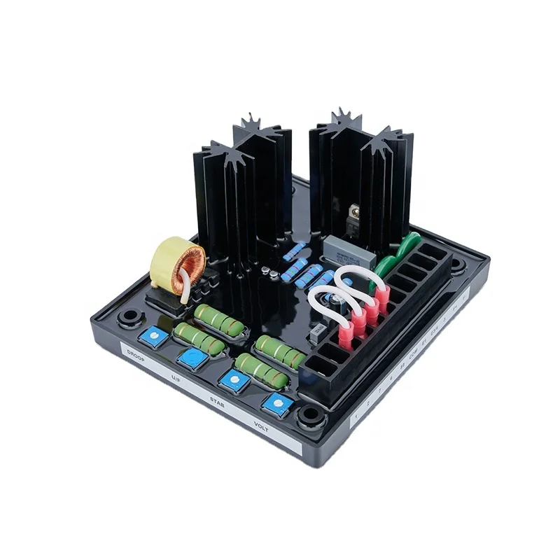 New Automatic Voltage Regulator for Basler AVR AVC63-7 Genset Generator parts 