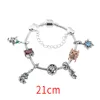 SL022สร้อยข้อมือซินเดอเรลล่า