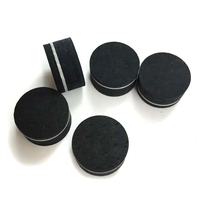 Бильярдный Кий xmlivet из свиной шкуры аксессуары для бильярдного кия 14 мм черный с белым 8 слоев наконечники SS/S/M/H можно