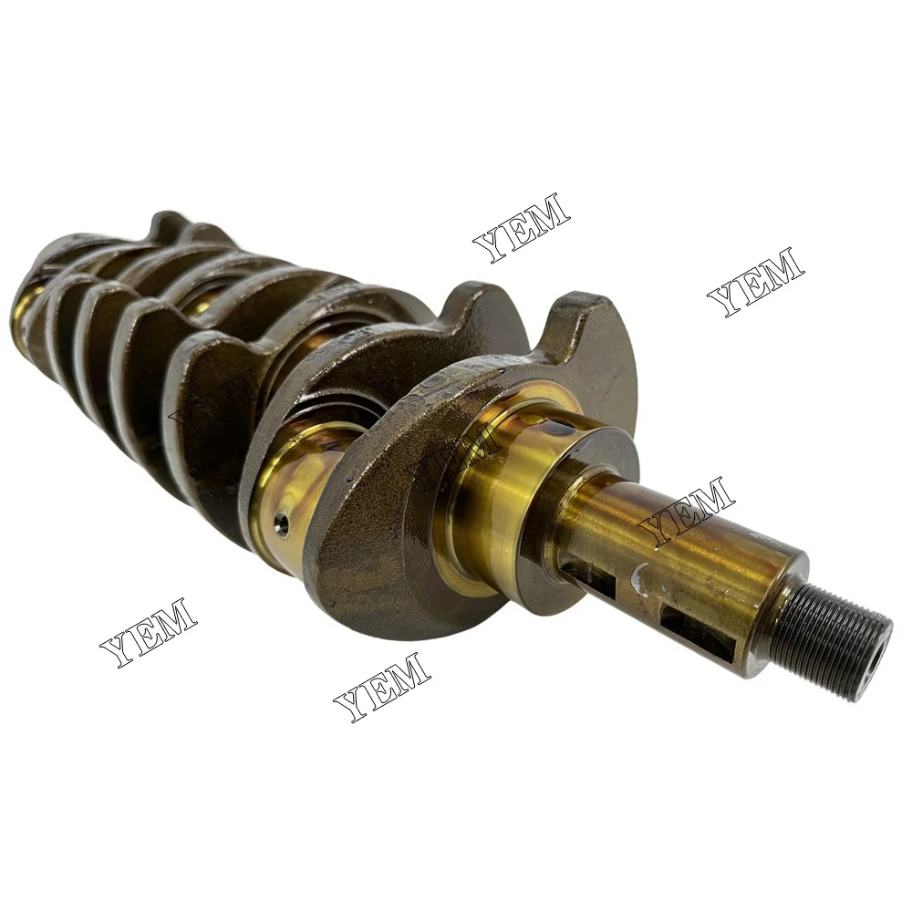 Engine Parts 4BE1 Crankshaft for Isuzu Wholesale Engine Parts 3