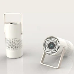 MAKE AIR Commercial PP portable small ionizer air purifier purification for car NO 6