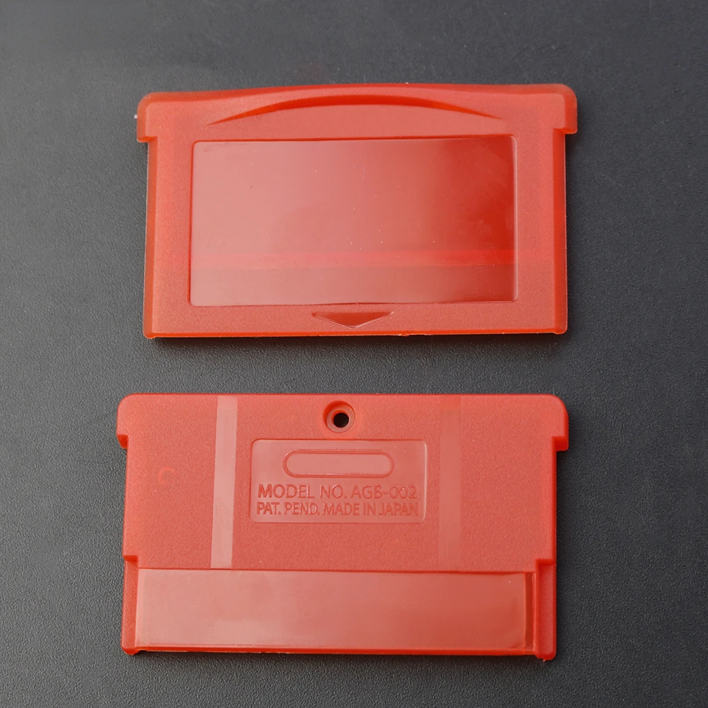 NSLikeyゲームカードゲームボーイアドバンスGBAカートリッジ