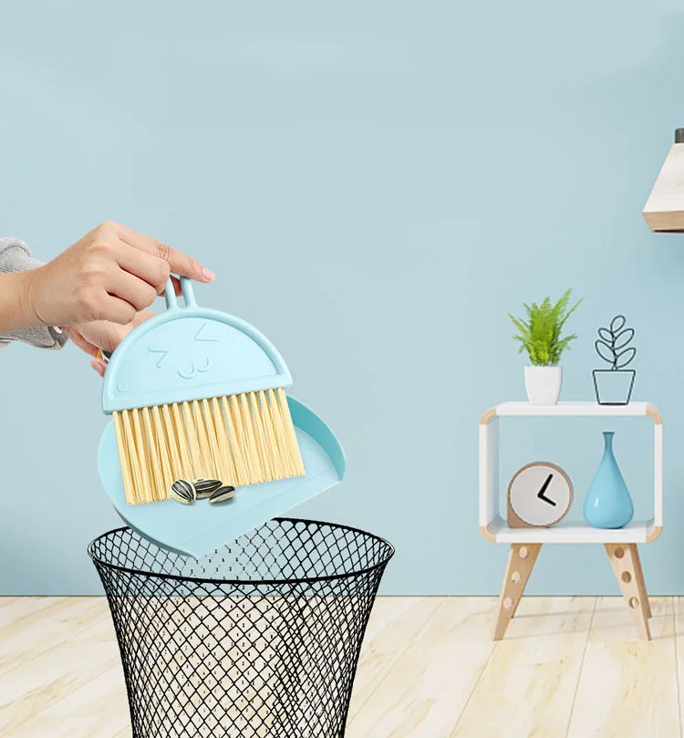 Пыль! Подметание! Швабра! Детская деревянная Съемная игрушка для ролевых игр, раннее образовательное моделирование, игрушка для уборки, набор для уборки