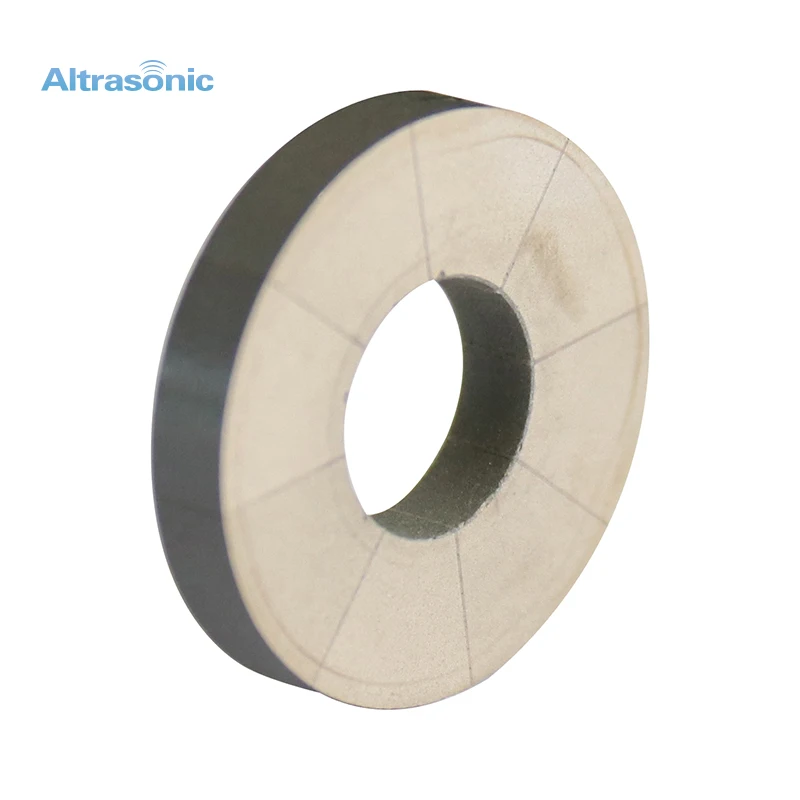 Piezoelectric Ceramic Raw Material Used For Making Sensor Piezoelectric
