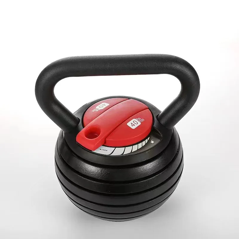 Adjustable Kettlebell