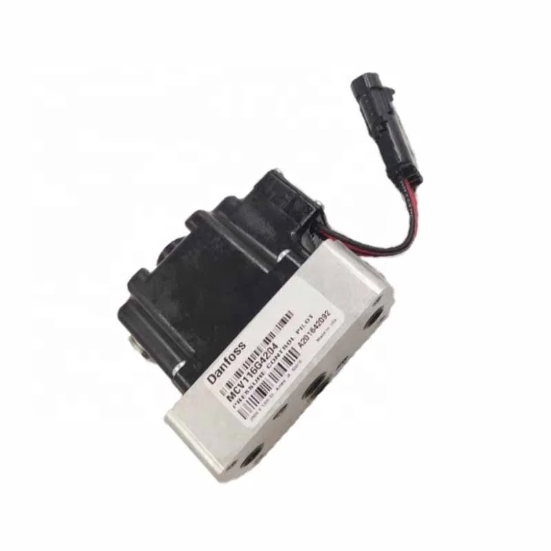 Sauer Dan-foss MCV Series Pressure Control Pilot Valve MCV116A1101 MCV116A3102 MCV116A3203 MCV116A3501 Hydraulic Control Valve
