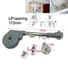 HASTA 172 mm
