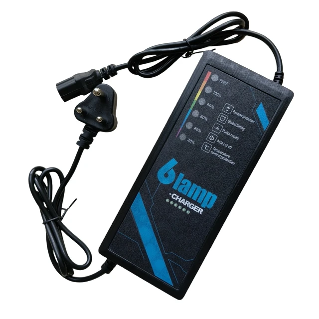 72V4A 72V32Ah lithium/lead acid/lifepo4 Battery Charger electric scooter bike portable  charger Charger With Charging Display