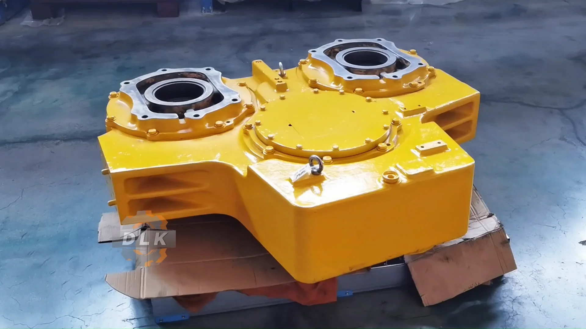 Excavator Parts 21t3800160 Ptoassembly Assy Pc20008 Power Take Off