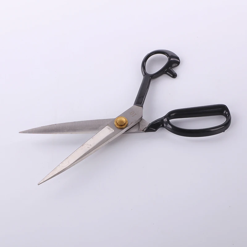 Sewing Machine Spare Parts Tailoring Scissors Black/White Head