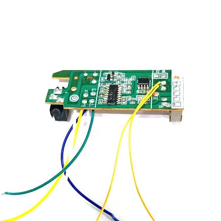RC Stunt Car PCB Circuit Board Assembly Factory Toy 4 Channel Remote Control Rotation Car PCBA Manufacturer