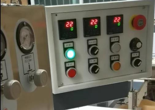 Veneer Splicer Machine Veneer Jointing Machine Veneer Composer Sewing Jointing Machine