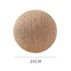 Diamètre d'une seule boule : 20 cm