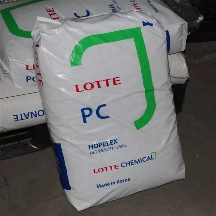 Pc Granules Virgin&recycled Polycarbonate PC 1100 Polycarbonate Pc Granules