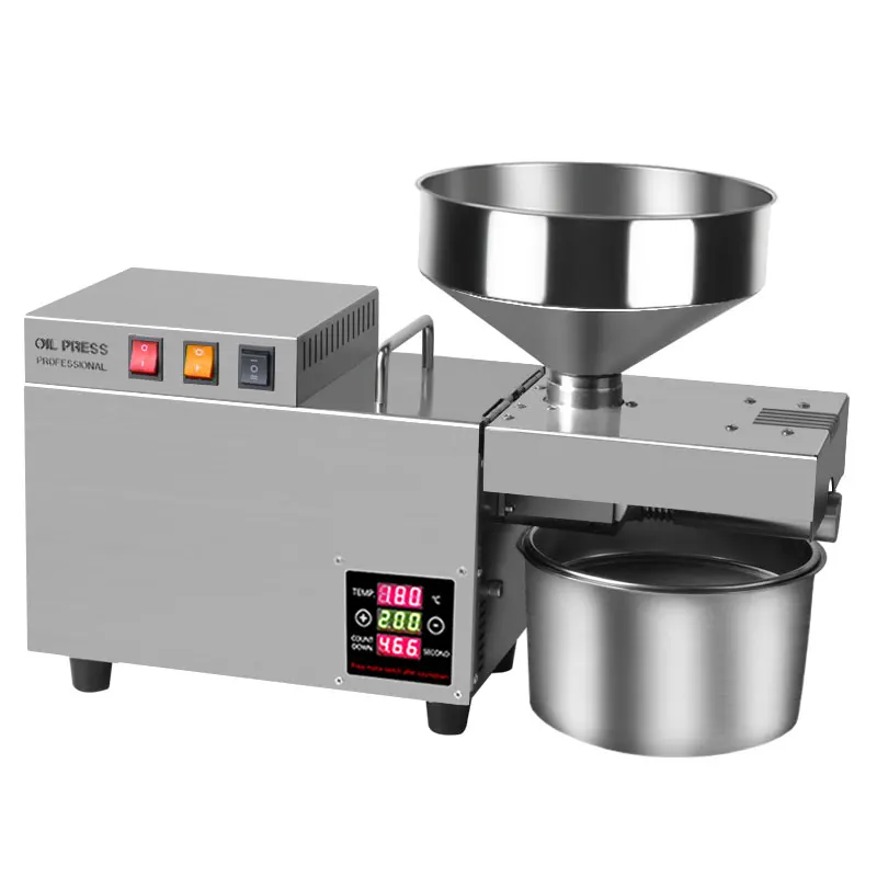 Economic Home Oil Press Machine 