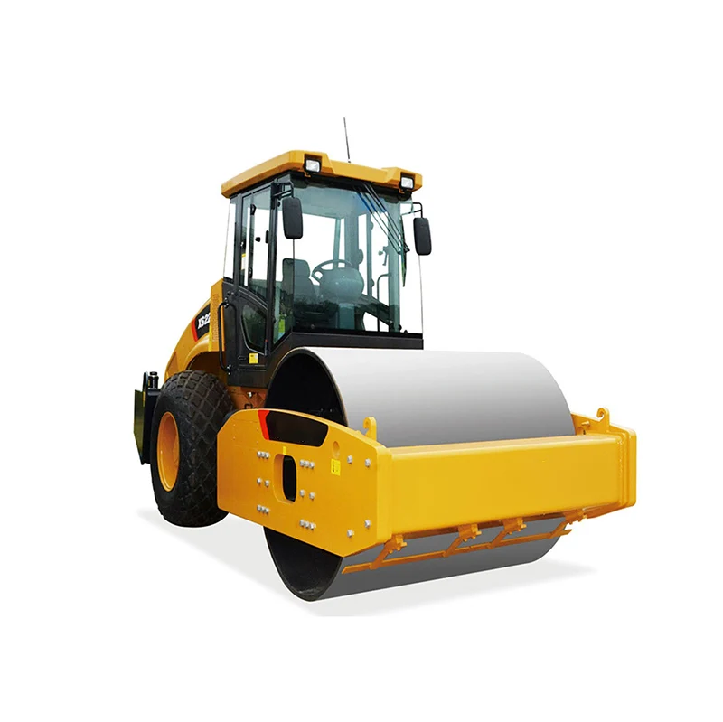 High Quality 14ton Single Drum Vibratory Road Roller XS143J XS143 XS143H on Sale