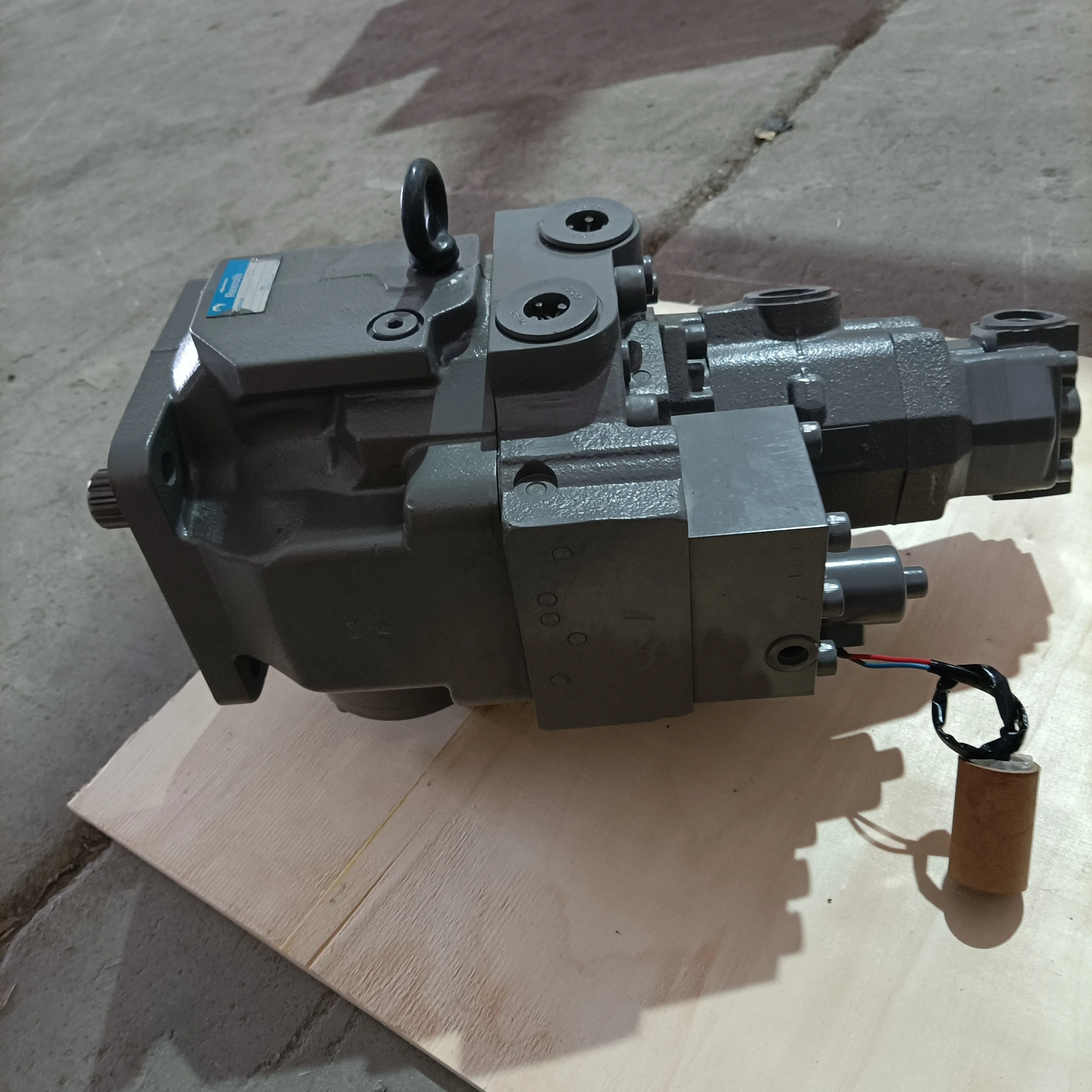 ZX85USB-3 Hydraulic Pump - High-Quality & Reliable Performance
