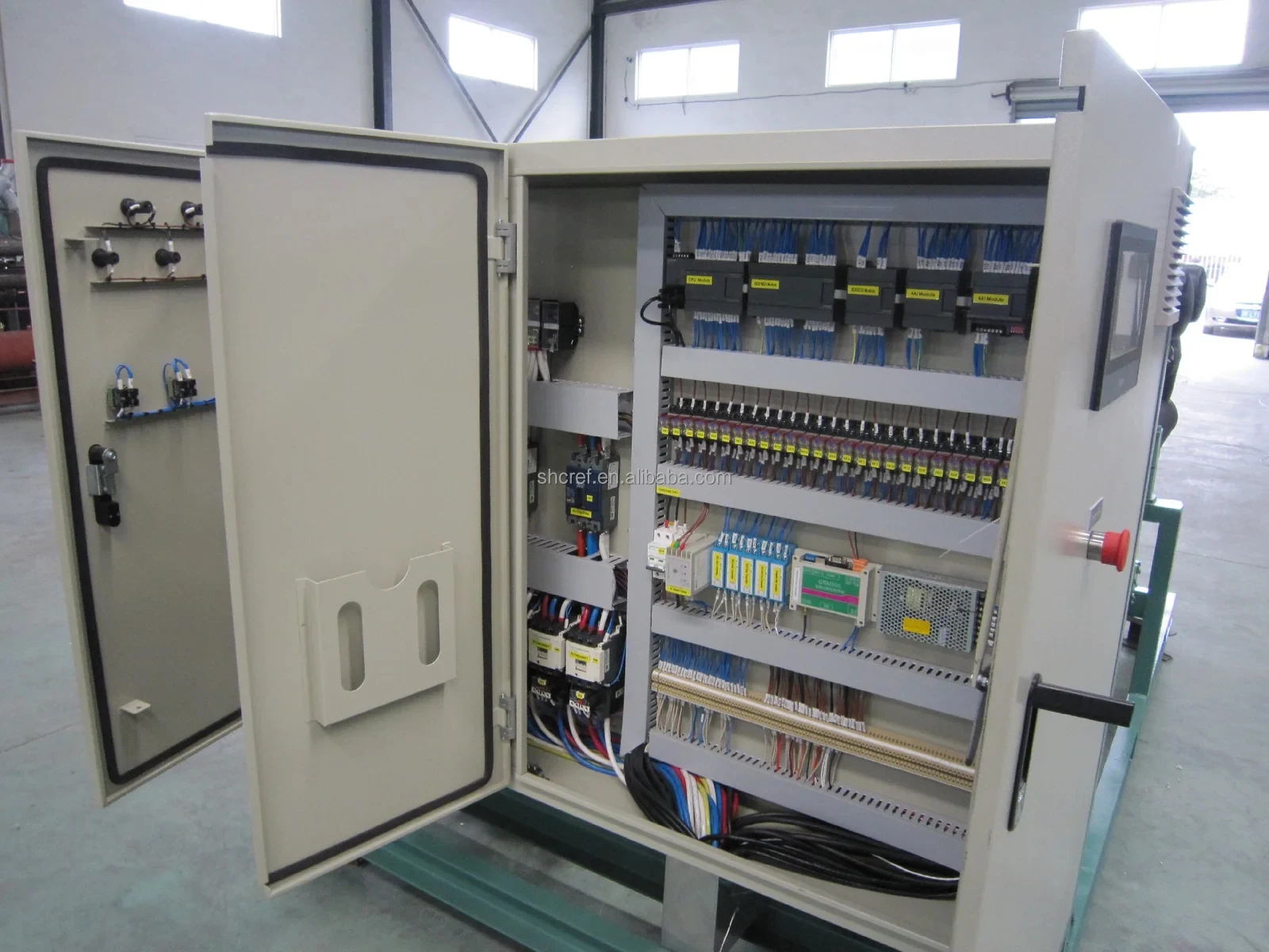 Semi Hermetic Compressor, 75HP, 220 V - detail 10