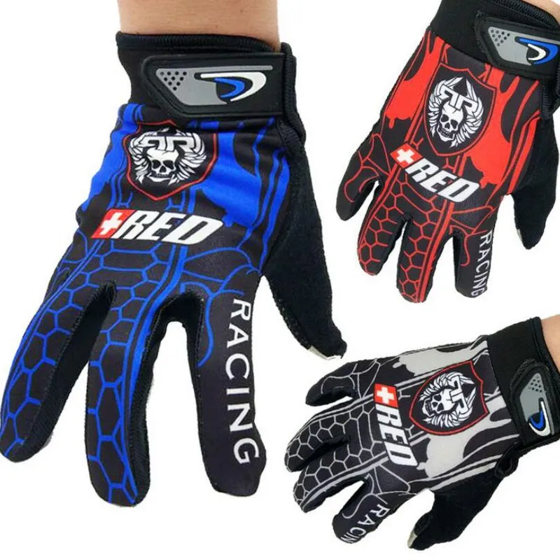 
Нескользящие эластичные однорыболовные перчатки для забрасывания, регулируемый протектор пальцев для рыбалки 